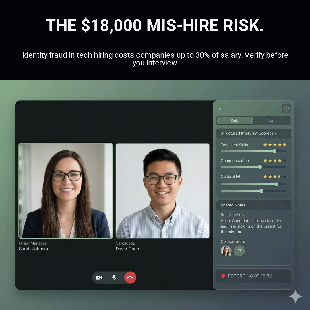 Integrity Lens screenshot