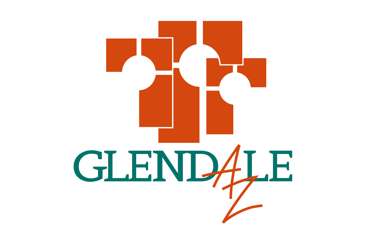 Flag of Glendale, Arizona