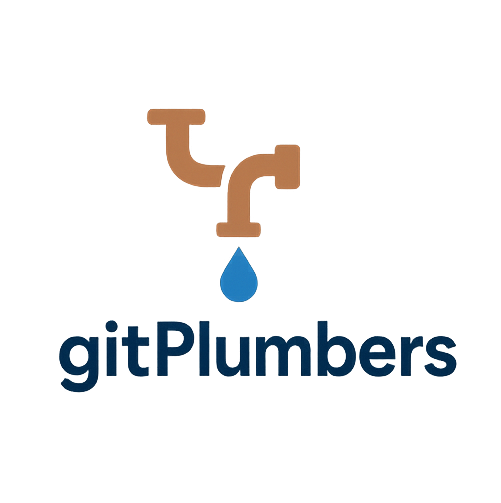 Git Plumbers logo